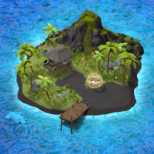 META ISLAND #2448