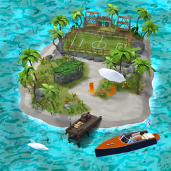 META ISLAND #2443