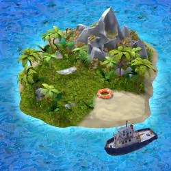 META ISLAND #419