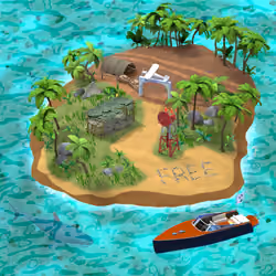 META ISLAND #2686