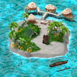 META ISLAND #158