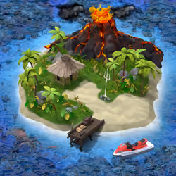 META ISLAND #2312