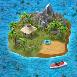 META ISLAND #1073