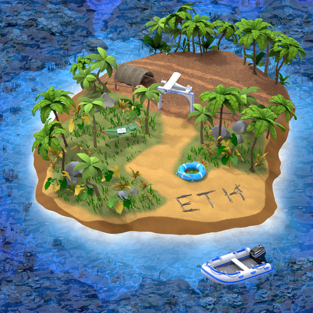 META ISLAND #3403
