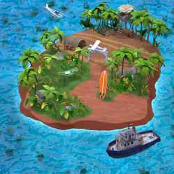 META ISLAND #569