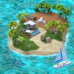 META ISLAND #384