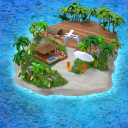 META ISLAND #2831
