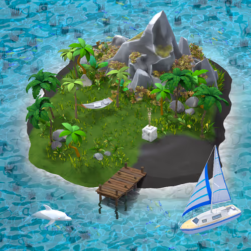 META ISLAND #3428
