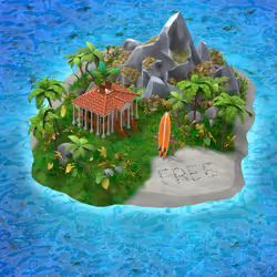 META ISLAND #1659