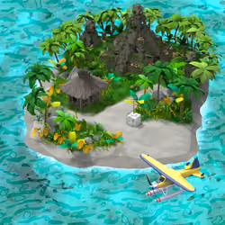 META ISLAND #446