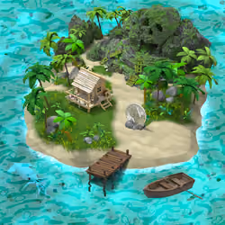 META ISLAND #2101