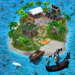 META ISLAND #246