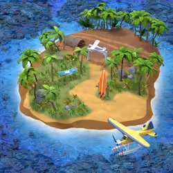 META ISLAND #2637