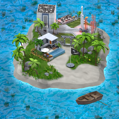META ISLAND #1522