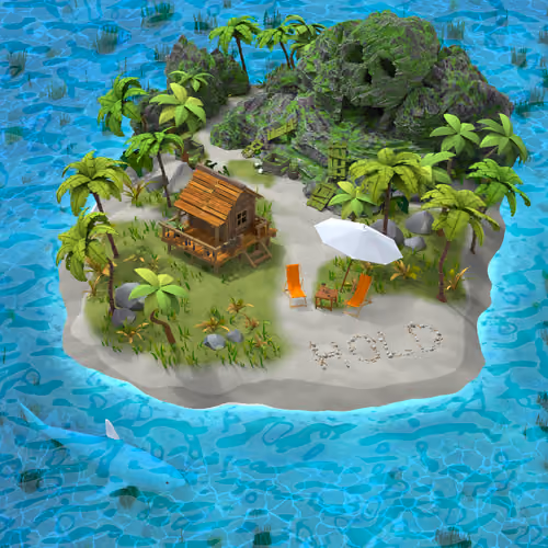 META ISLAND #2871