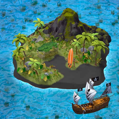 META ISLAND #620
