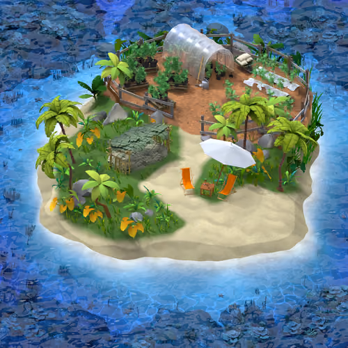 META ISLAND #3017