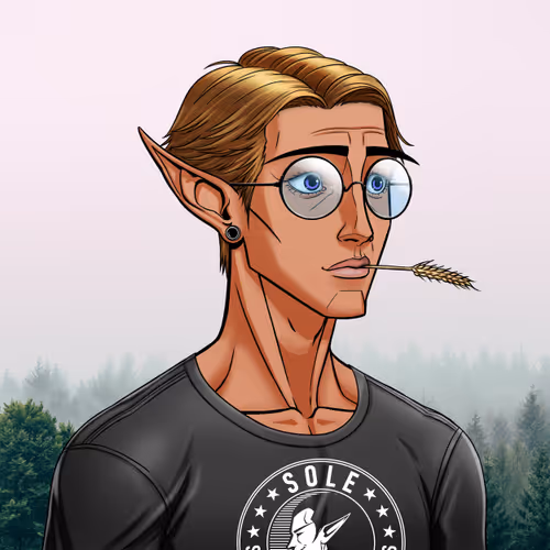 Society Of Lost Elves
