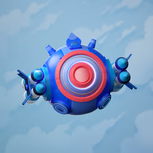 MekaBot #4587
