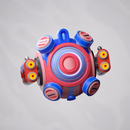MekaBot #4360