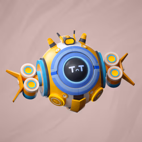 MekaBot #3864