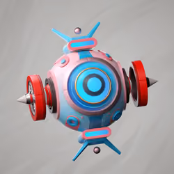 MekaBot #3518