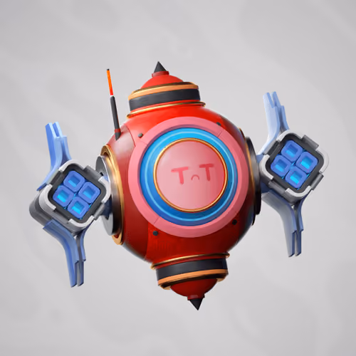 MekaBot #1210