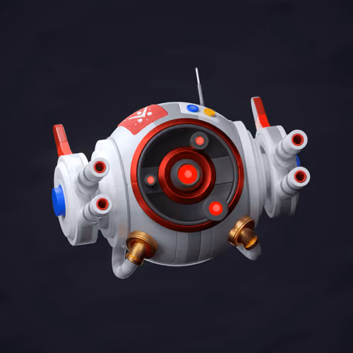 MekaBot #275