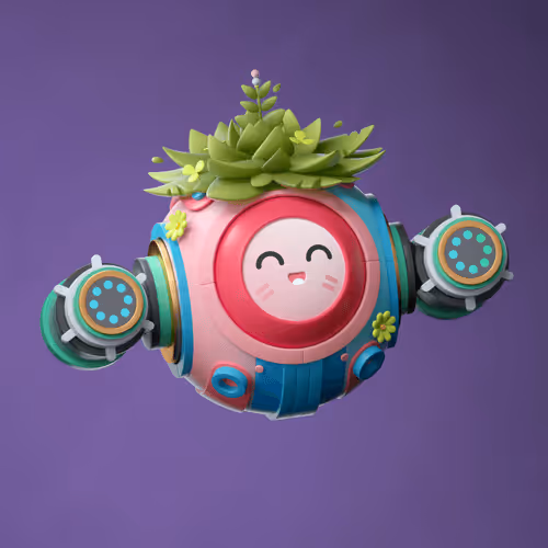 MekaBot #2999