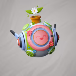 MekaBot #4966