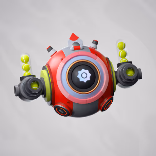MekaBot #629