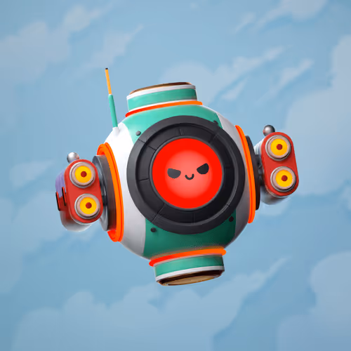 MekaBot #3350