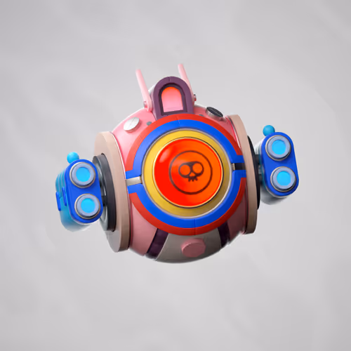MekaBot #3297