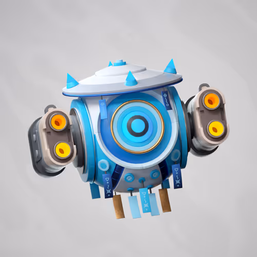 MekaBot #150