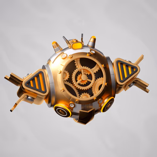MekaBot #3329