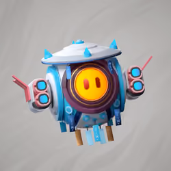 MekaBot #116