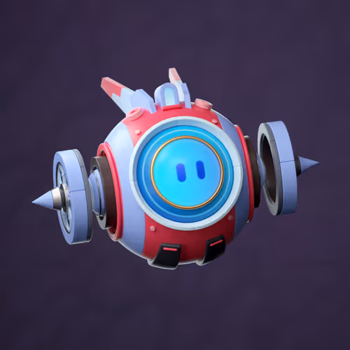 MekaBot #2291