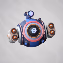 MekaBot #1481