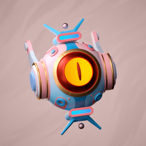 MekaBot #321