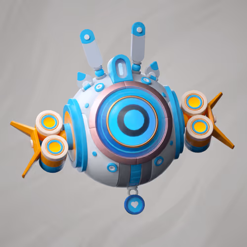 MekaBot #3431