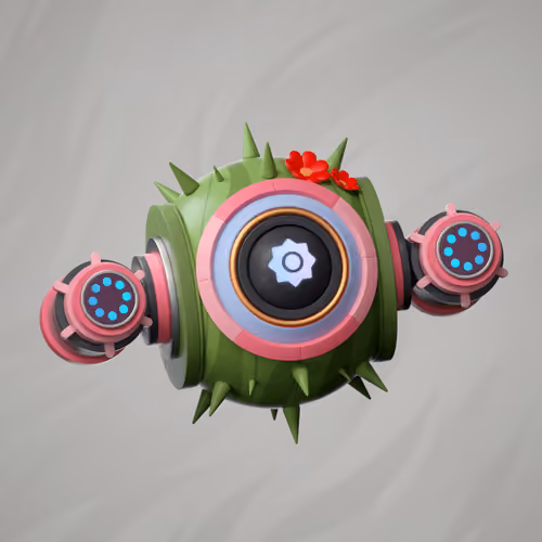 MekaBot #3205