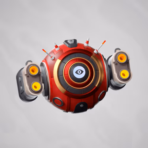 MekaBot #3306