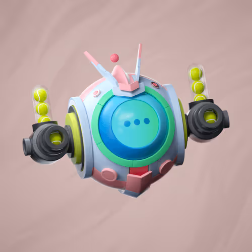MekaBot #282
