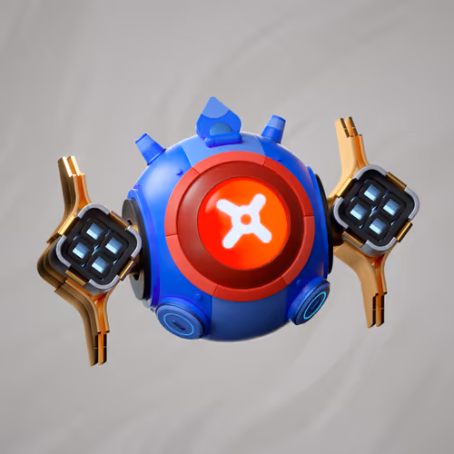MekaBot #4549