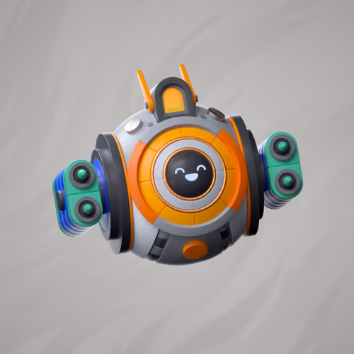 MekaBot #103