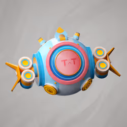 MekaBot #5802