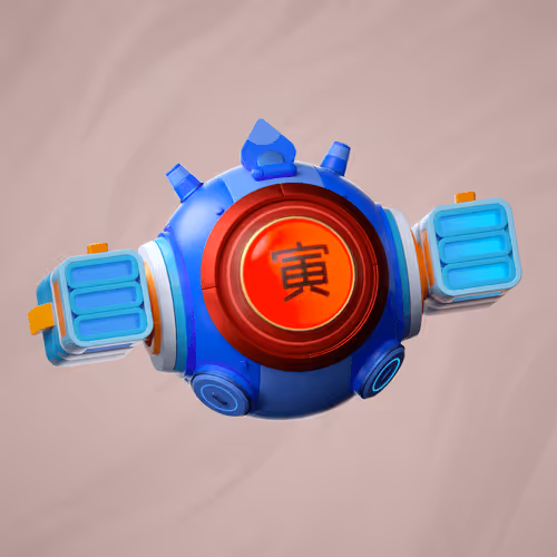 MekaBot #4802