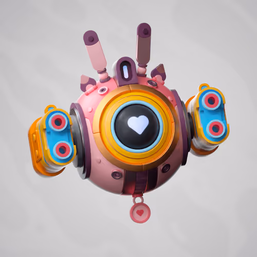 MekaBot #3132