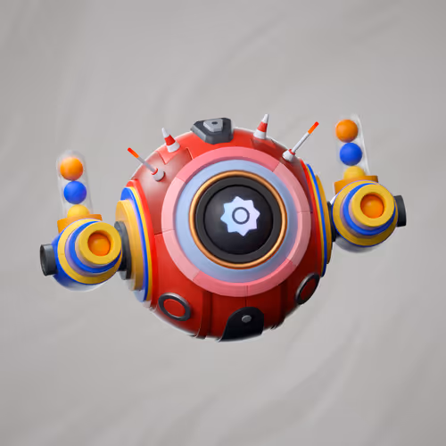 MekaBot #4962