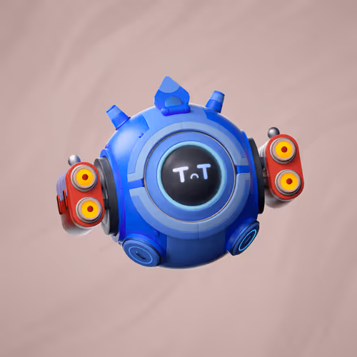 MekaBot #4096